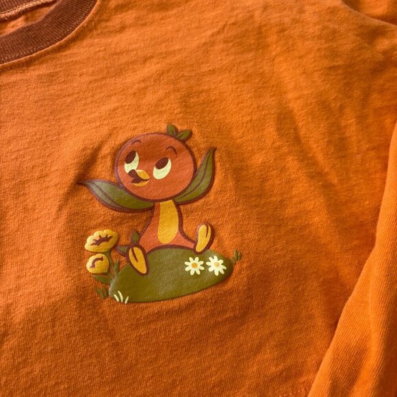 Disney Spirit Jersey | Size M | Spread The Sunshine | Florida Oranges - Picture 2 of 9